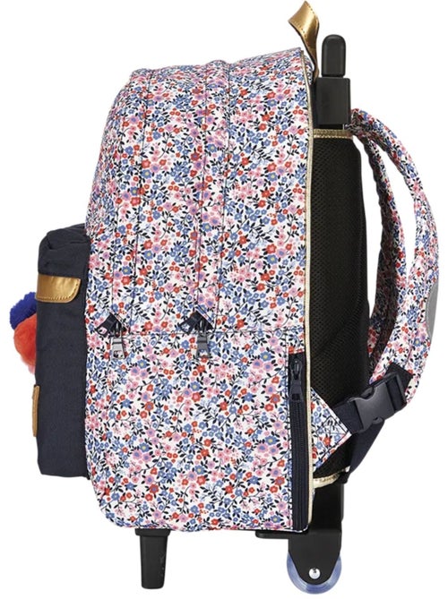 Sac à dos à roulettes – 41 CM - Collection 2027 – Tann's - Kiabi Sac à dos à roulettes – 41 CM - Collection 2027 – Tann's - Kiabi