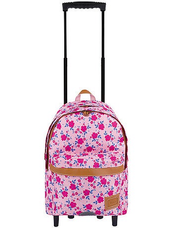 Sac à dos à roulettes – 41 CM - Collection 2027 – Tann's