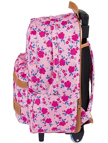 Sac à dos à roulettes – 41 CM - Collection 2027 – Tann's