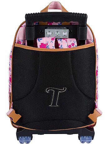 Sac à dos à roulettes – 41 CM - Collection 2027 – Tann's