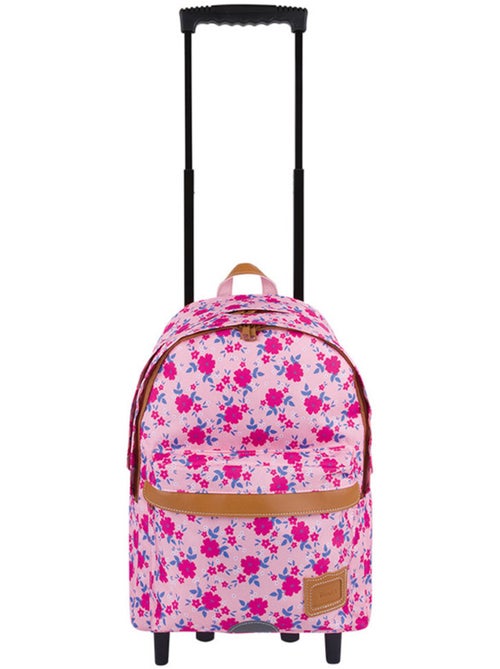 Sac à dos à roulettes – 41 CM - Collection 2027 – Tann's - Kiabi