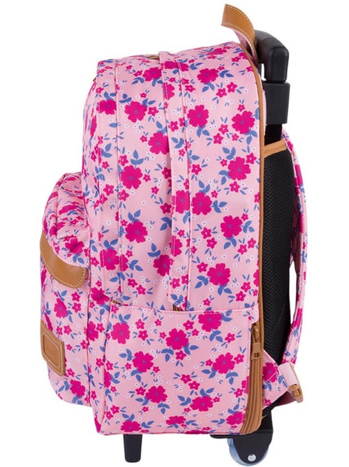Sac à dos à roulettes – 41 CM - Collection 2027 – Tann's - Kiabi