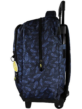 Sac à dos à roulettes – 43 cm – nerf