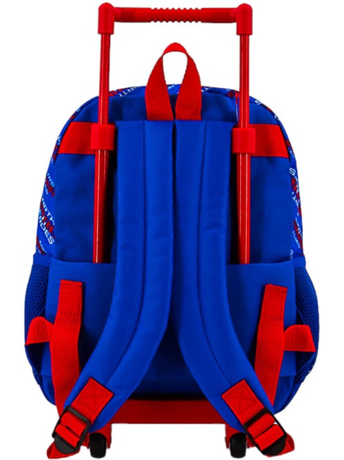 Sac à dos à roulettes Avengers imprimé 3D - Kiabi