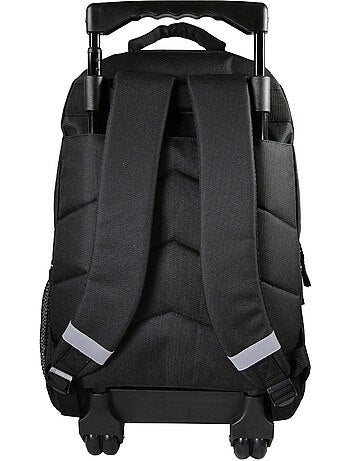 Sac à dos à roulettes Avengers noir – bagtrotter