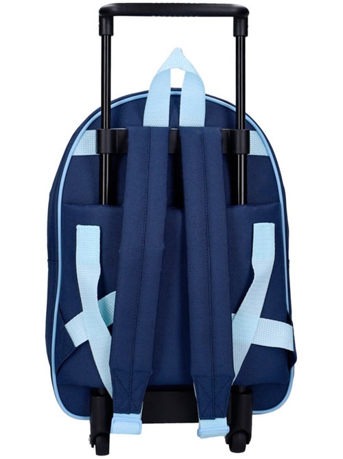 Sac à dos à roulettes – 'Bluey' – Kiss 32 CM maternelle - Kiabi Sac à dos à roulettes – 'Bluey' – Kiss 32 CM maternelle - Kiabi
