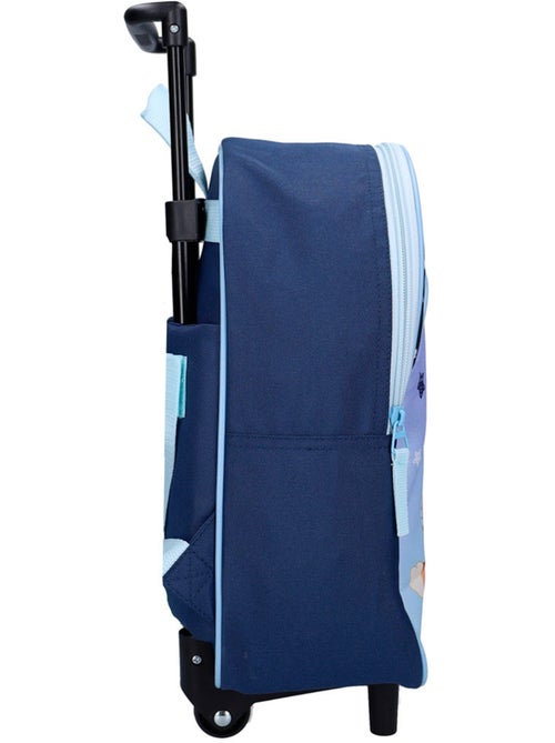 Sac à dos à roulettes – 'Bluey' – Kiss 32 CM maternelle - Kiabi Sac à dos à roulettes – 'Bluey' – Kiss 32 CM maternelle - Kiabi