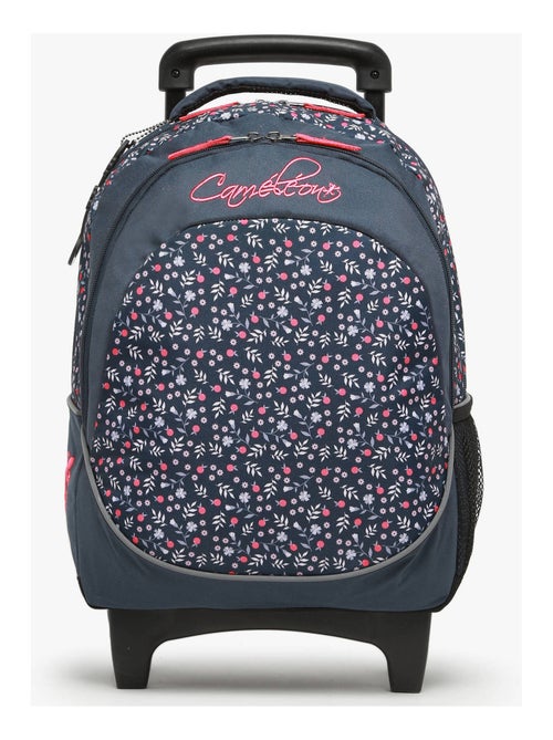 Sac A Dos À Roulettes Cameleon Polyester Recycle - Kiabi Sac A Dos À Roulettes Cameleon Polyester Recycle - Kiabi