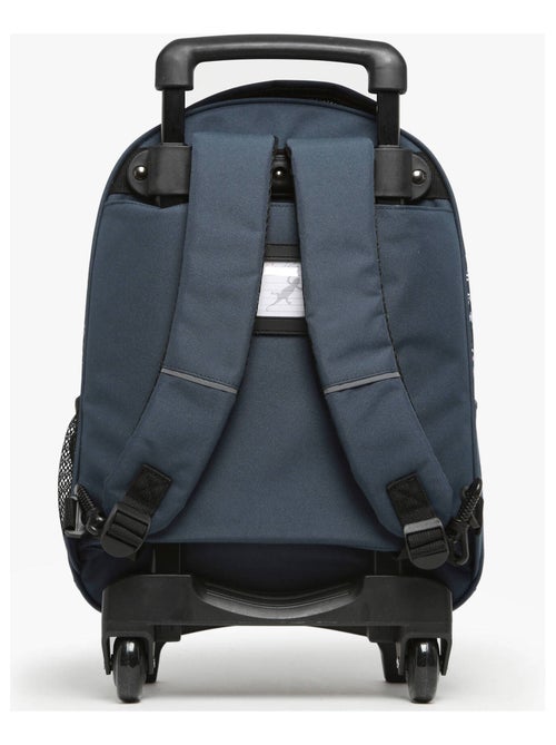 Sac A Dos À Roulettes Cameleon Polyester Recycle - Kiabi Sac A Dos À Roulettes Cameleon Polyester Recycle - Kiabi