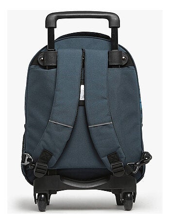Sac A Dos À Roulettes Cameleon Polyester Recycle