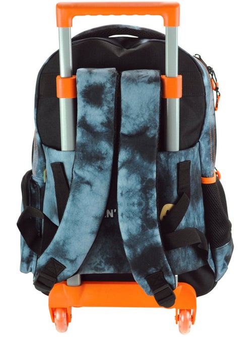 Sac à dos à roulettes CMP Stumble Guys 46 cm avec - Kiabi Sac à dos à roulettes CMP Stumble Guys 46 cm avec - Kiabi