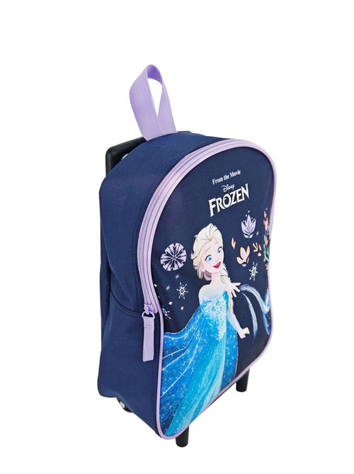 Sac à dos à roulettes 'Disney' 'La Reine des Neiges' - Kiabi