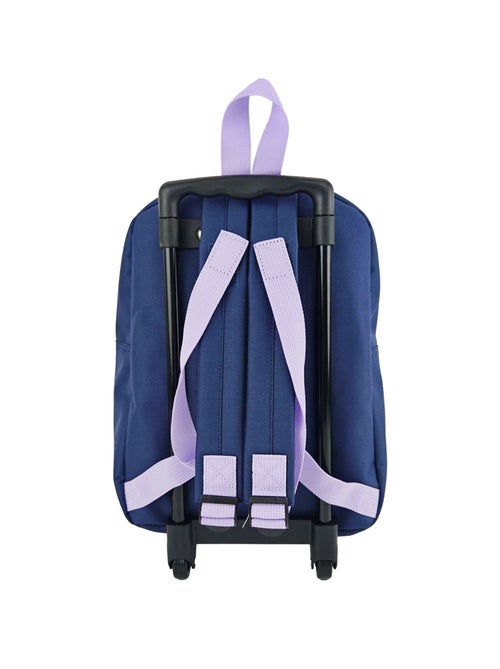Sac à dos à roulettes 'Disney' 'La Reine des Neiges' - Kiabi