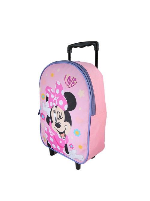Sac à dos à roulettes 'Disney' 'Minnie' - Kiabi Sac à dos à roulettes 'Disney' 'Minnie' - Kiabi