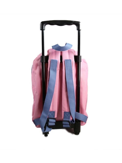 Sac à dos à roulettes 'Disney' 'Minnie' - Kiabi Sac à dos à roulettes 'Disney' 'Minnie' - Kiabi