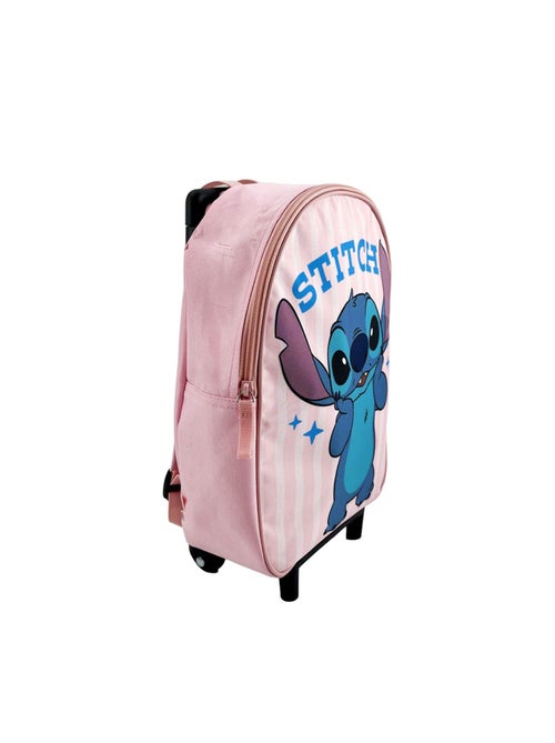 Sac à dos à roulettes 'Disney' 'Stitch' - Kiabi