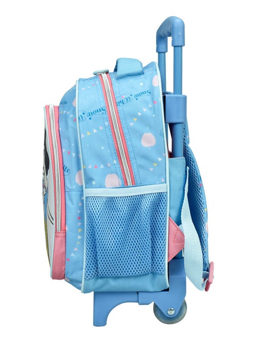 Sac à dos à roulettes enfant - Blanche Neige - Licence Disney - Kiabi