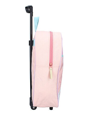 Sac à dos à roulettes enfant - Reine des Neiges Olaf - Trolley 39 cm