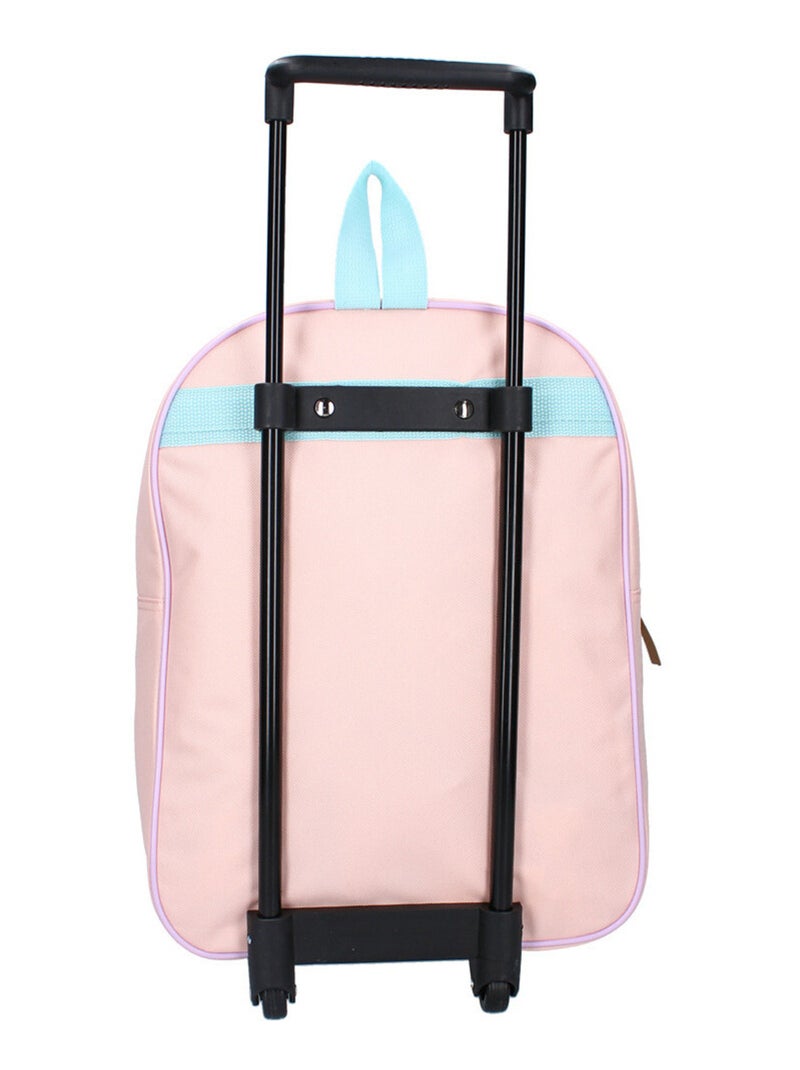 Sac à dos à roulettes enfant - Reine des Neiges Olaf - Trolley 39 cm N/A - Kiabi