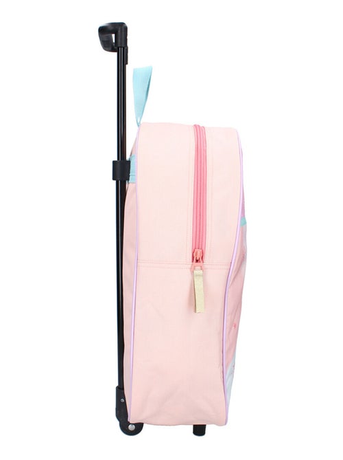 Sac à dos à roulettes enfant - Reine des Neiges Olaf - Trolley 39 cm - Kiabi