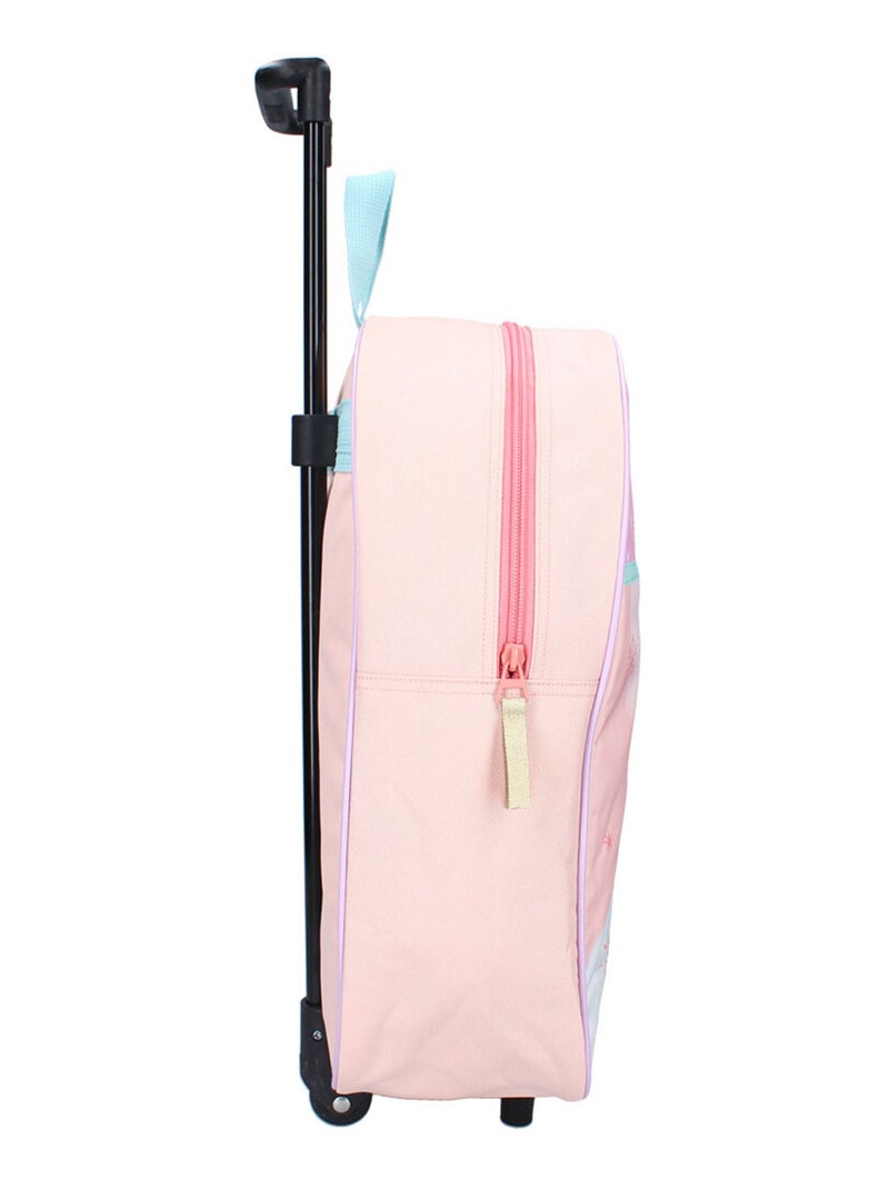 Sac à dos à roulettes enfant - Reine des Neiges Olaf - Trolley 39 cm N/A - Kiabi