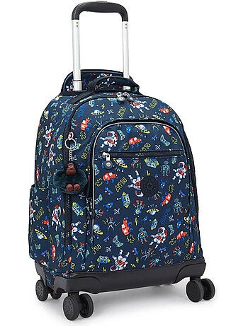 Sac à dos à roulettes enfant 'Kipling' New Zea 50 cm 4 roues