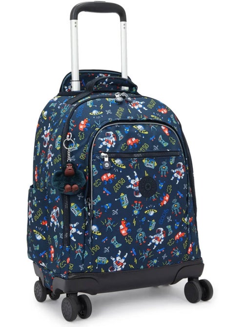 Sac à dos à roulettes enfant 'Kipling' New Zea 50 cm 4 roues - Kiabi