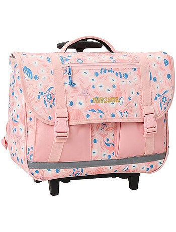 Sac à dos à roulettes fille Rip Curl 38 cm 2 compartiments