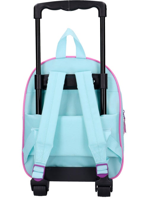 Sac à dos à roulettes – Gabby et la maison Magique 3D 32 CM maternelle - Kiabi Sac à dos à roulettes – Gabby et la maison Magique 3D 32 CM maternelle - Kiabi