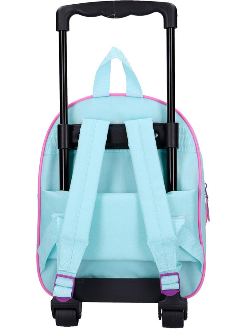 Sac à dos à roulettes – Gabby et la maison Magique 3D 32 CM maternelle Multicolore - Kiabi