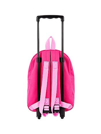 Sac à dos à roulettes 'Gabby et la maison magique'