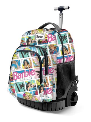 Sac à dos à Roulettes GTS FAN - Barbie Comic