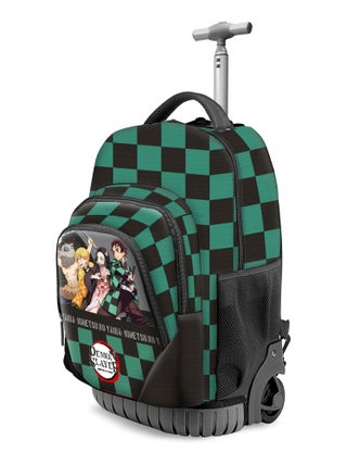 Sac à dos à Roulettes GTS FAN - Demon Slayer Akushon
