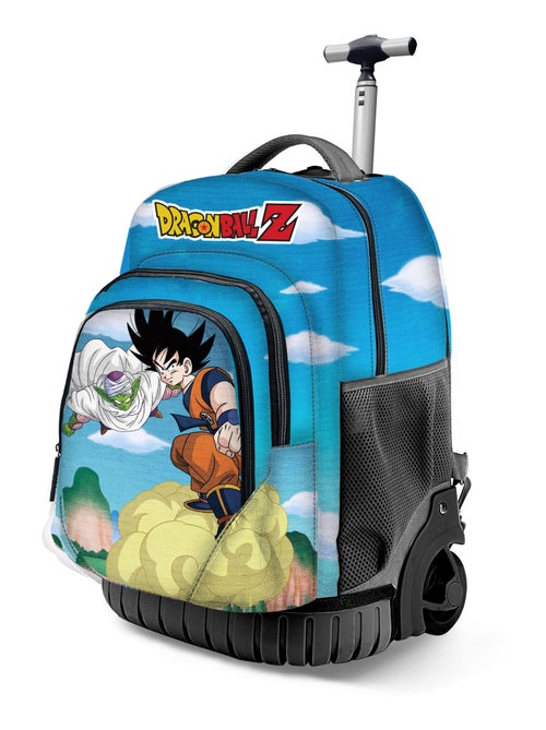 Sac à dos à Roulettes GTS FAN - Dragon Ball Goku Piccolo - Kiabi