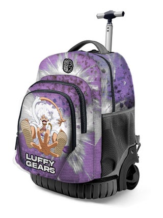 Sac à dos à Roulettes GTS FAN - One Piece Luffy Gear 5