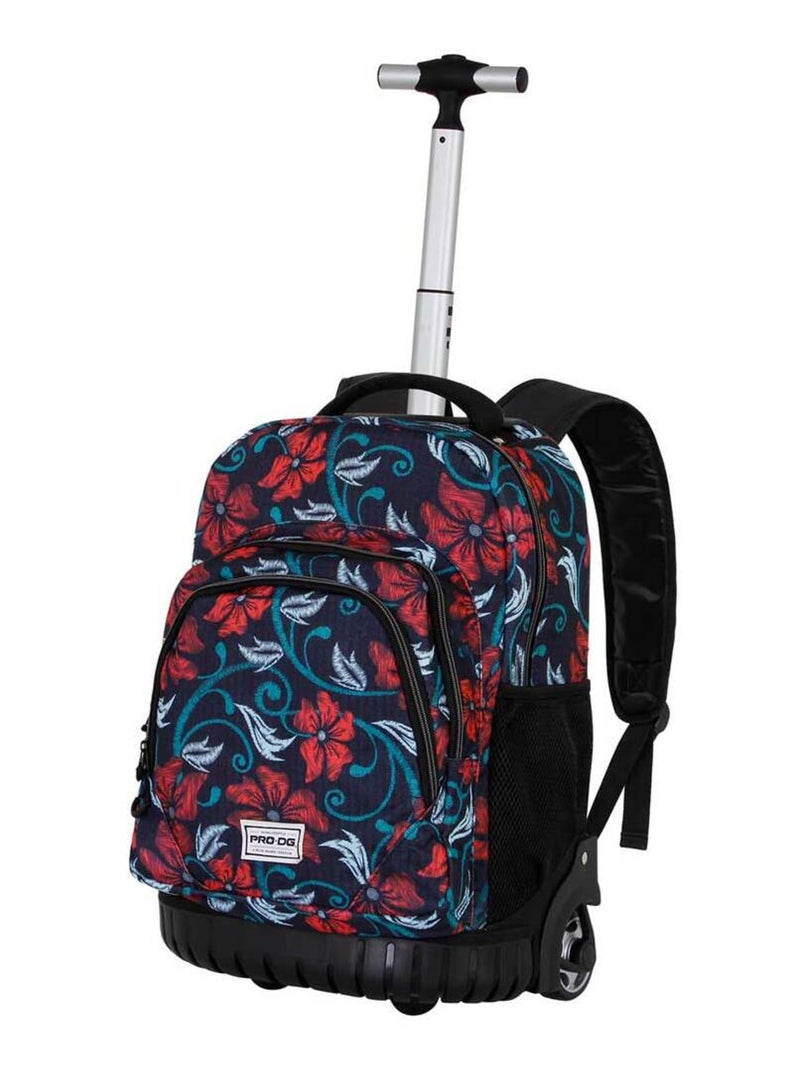 Sac à dos à Roulettes GTS FAN - PRODG Yarn - Multicolore - Taille Unique Multicolore - Kiabi