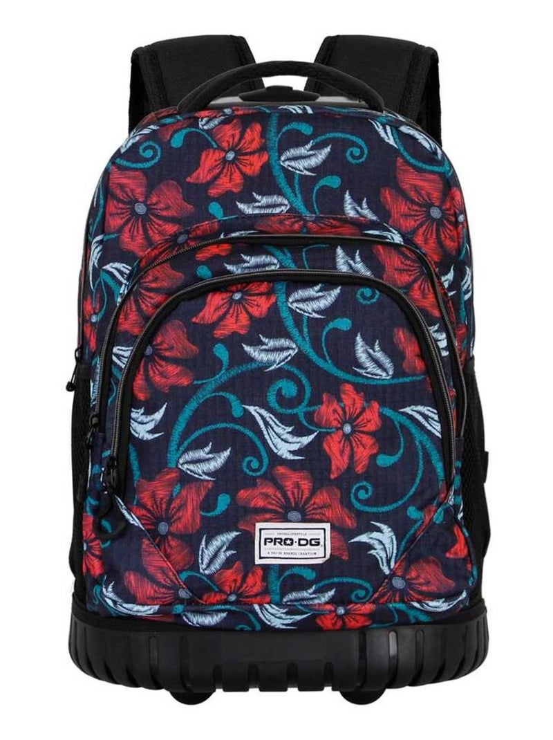 Sac à dos à Roulettes GTS FAN - PRODG Yarn - Multicolore - Taille Unique Multicolore - Kiabi