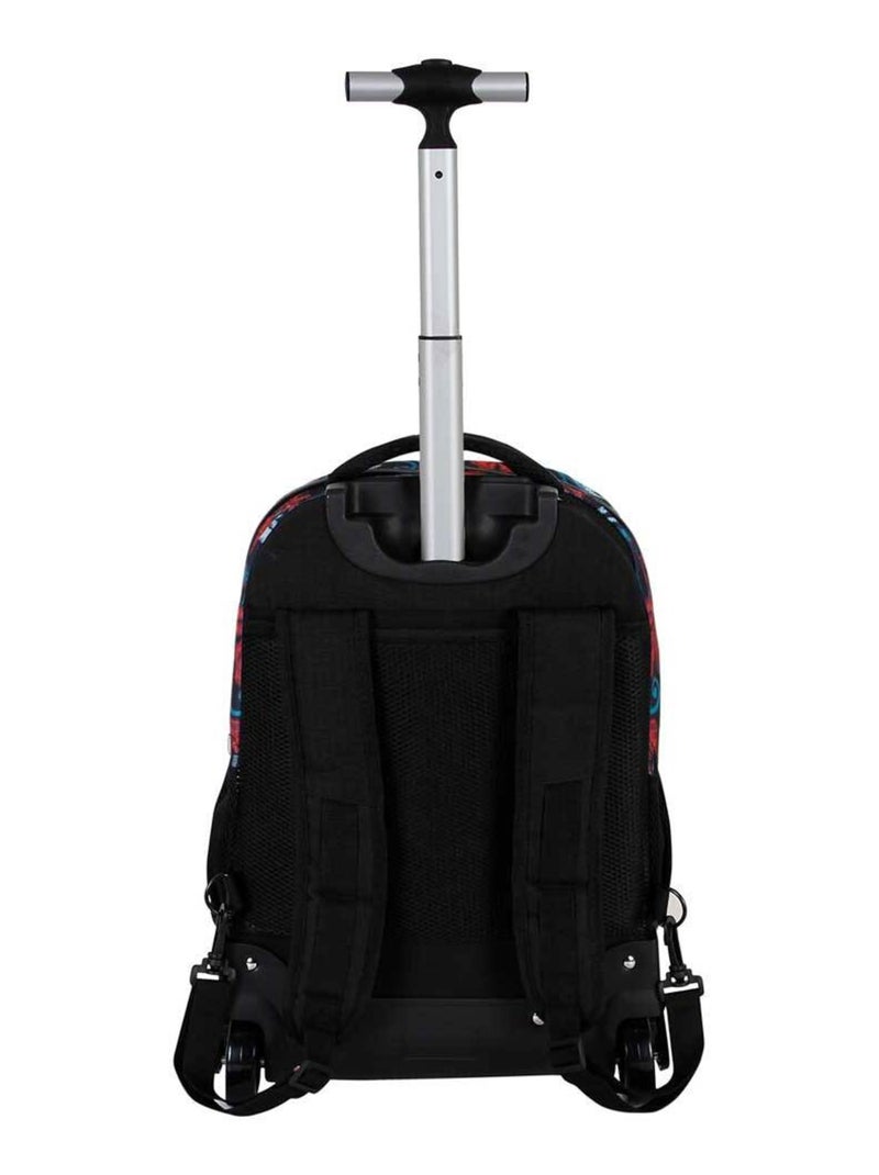 Sac à dos à Roulettes GTS FAN - PRODG Yarn - Multicolore - Taille Unique Multicolore - Kiabi