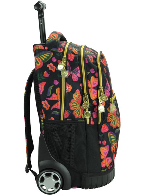 Sac à dos à roulettes 'Hallmark' – Trolley – 48 cm - Kiabi