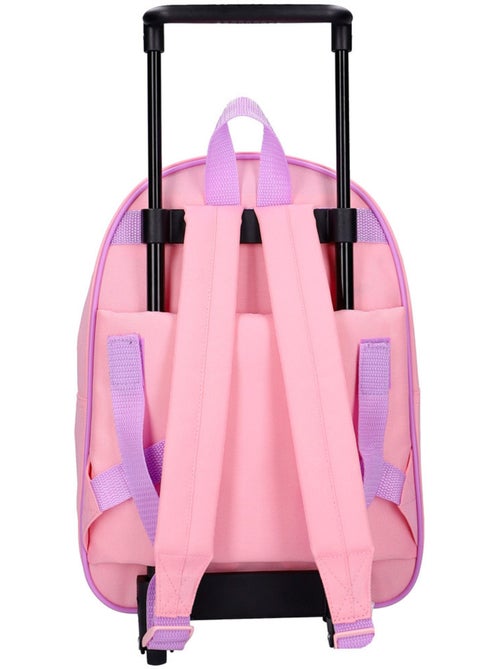 Sac à dos à roulettes – 'Hello Kitty' – Kawai 33 CM - Kiabi Sac à dos à roulettes – 'Hello Kitty' – Kawai 33 CM - Kiabi