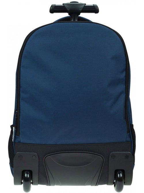 Sac à dos à roulettes imprimé League of Legends Yasuo textile La boutique des toons - Kiabi Sac à dos à roulettes imprimé League of Legends Yasuo textile La boutique des toons - Kiabi