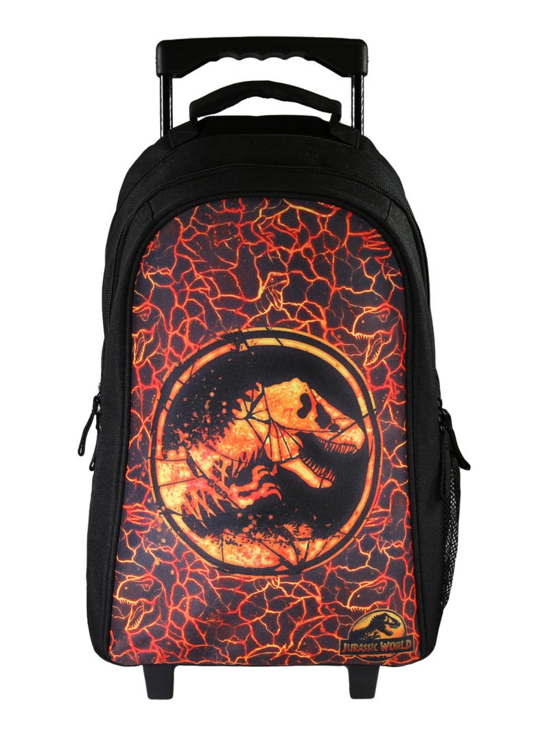 Sac à dos à roulettes Jurassic World – bagtrotter Noir - Kiabi