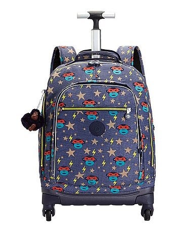 Sac à dos à roulettes Kipling Echo 49 CM (ToddlerHero)