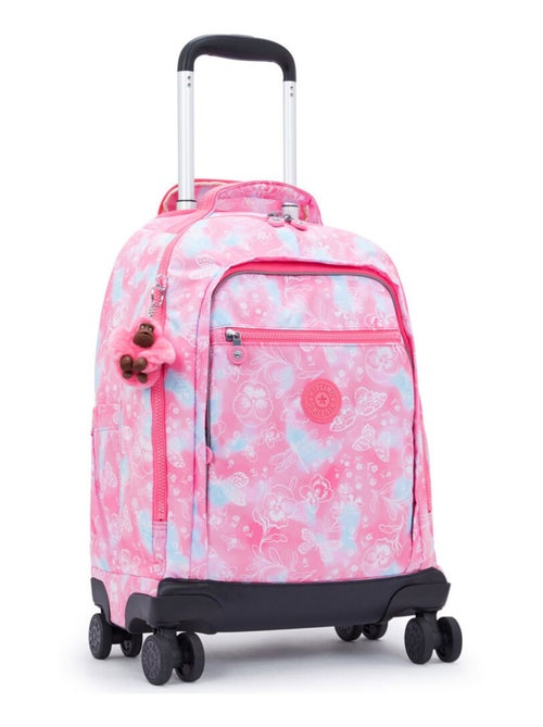 Sac à dos à roulettes Kipling NEW ZEA 50 CM - Haut de gamme (Garden Clouds) - Kiabi