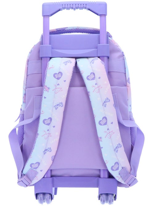 Sac à dos à roulettes – 'KPop Demon Hunters' – Love 43 CM - Kiabi Sac à dos à roulettes – 'KPop Demon Hunters' – Love 43 CM - Kiabi