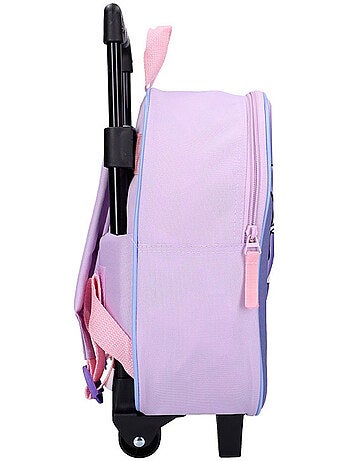 Sac à dos à roulettes – 'Kuromi' – 3D 32 CM maternelle