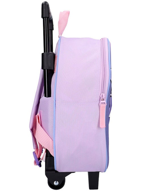 Sac à dos à roulettes – 'Kuromi' – 3D 32 CM maternelle - Kiabi Sac à dos à roulettes – 'Kuromi' – 3D 32 CM maternelle - Kiabi