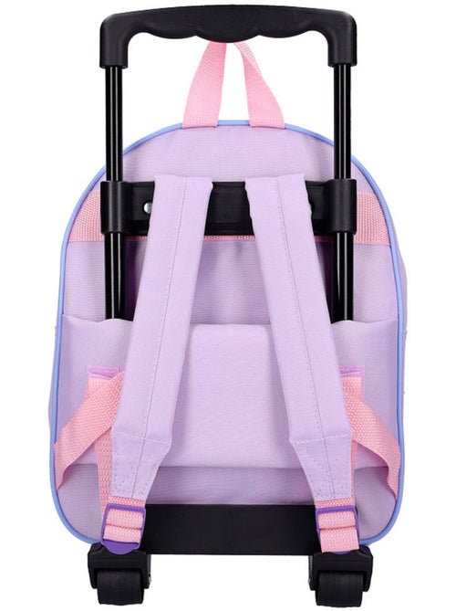 Sac à dos à roulettes – 'Kuromi' – 3D 32 CM maternelle - Kiabi Sac à dos à roulettes – 'Kuromi' – 3D 32 CM maternelle - Kiabi
