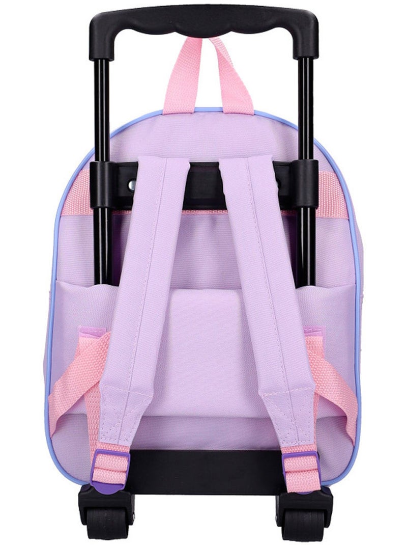 Sac à dos à roulettes – 'Kuromi' – 3D 32 CM maternelle Multicolore - Kiabi