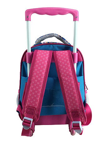 Sac à dos à roulettes Licorne - Design ergonomique - Must
